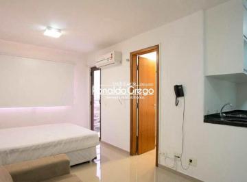 Apartamento · 30m² · 1 Quarto · 1 Vaga · Apartamento com 1 quarto, Campo Belo, São Paulo - R$ 300 mil, Cod: 12703