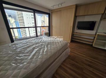 Apartamento · 33m² · 1 Quarto · apartamneto mobiliado novo ao lado da Santa casa faculdade,