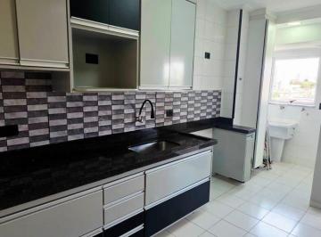 Apartamento · 75m² · 2 Quartos · 2 Vagas · Apartamento 2 dorm com 1 Suíte à Venda no Centro de Taubaté - Churrasqueira e Segurança 24h
