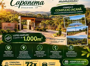 Rural de 1 quarto, Araçoiaba da Serra · Apenas 1,5 km da rodovia, garantindo praticidade no dia a dia