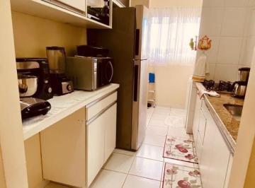 Apartamento · 60m² · 2 Quartos · 1 Vaga · Apartamento à Venda: 2 dormitórios, Semi-mobiliado, Vila São José, Taubaté