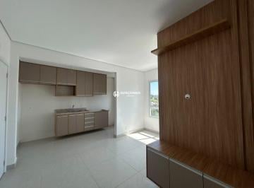 Apartamento · 48m² · 2 Quartos · 1 Vaga · Apartamento Todo Planejado no Vivere - Indaiatuba