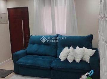 Casa · 47m² · 2 Quartos · 1 Vaga · Sobrado na Vila João Ramalho em Santo André