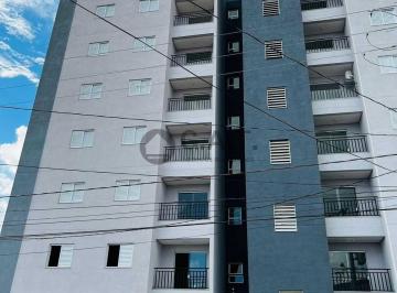 Foto 01 · Apartamento à venda na Cidade Jardim, Sorocaba-SP: 2 quartos, 2 salas, 1 banheiro, 1 vaga de garagem