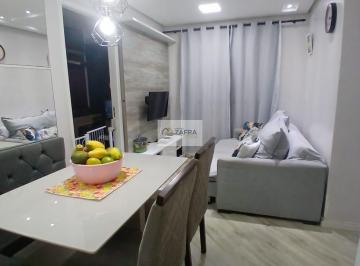 Apartamento · 49m² · 2 Quartos · 1 Vaga · Apartamento à venda em São Bernardo do Campo, Ferrazópolis, com 2 quartos, com 49 m², Viva Mais