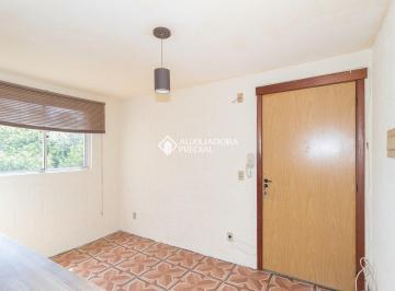 Apartamento · 40m² · 2 Quartos · 1 Vaga · Apartamento 02 quartos na Lomba do Pinheiro