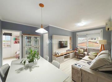 Apartamento · 51m² · 3 Quartos · 1 Vaga · Apartamento à venda no Sarandi com 3 dormitórios transformado em 2 com vaga escriturada , Porto Aleg