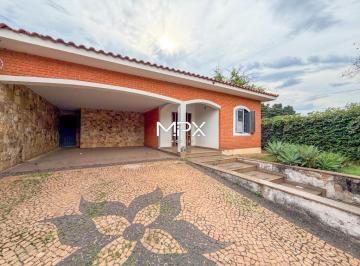 Casa · 353m² · 5 Quartos · 4 Vagas · Casa à venda no bairro Chácara Nazaré em Piracicaba