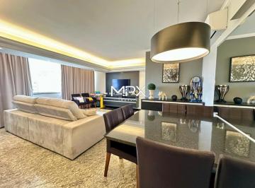 Apartamento · 106m² · 3 Quartos · 1 Vaga · Apartamento à venda no Conjunto Champs Élysées em Piracicaba