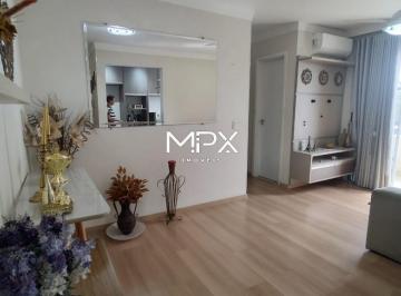 Apartamento · 55m² · 2 Quartos · 1 Vaga · Apartamento à venda no Residencial Las Palmas em Piracicaba