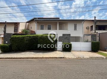 Casa · 319m² · 4 Quartos · 5 Vagas · Sobrado à venda e para alugar em Campinas, Parque Alto Taquaral, com 4 quartos, com 319 m²