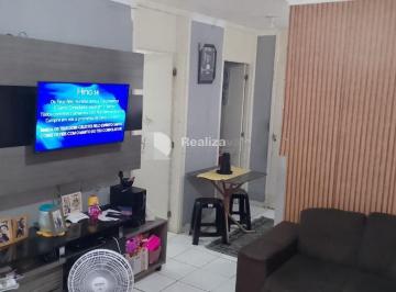 Apartamento · 45m² · 2 Quartos · Apartamento à venda em Taubaté, com 2 quartos, com 45 m², Condomínio Jequitibá