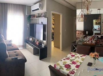 Apartamento · 57m² · 2 Quartos · 1 Vaga · APARTAMENTO MOBILIADO- GREENVILLE