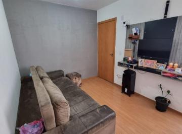 Apartamento de 2 quartos, São José dos Campos · Apartamento de 54 m² com 2 quartos à venda em Jardim Torrão de Ouro