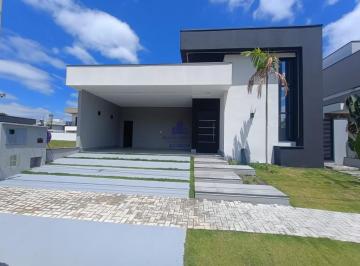 Foto 04 · Casa em Condomínio de Luxo em Taubaté-SP, 4 Quartos, 2 Suítes, 2 Salas, 2 Banheiros, 4 Vagas, 190m² 
