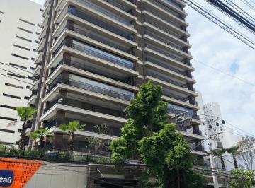 Apartamento · 196m² · 3 Quartos · 3 Vagas · DOC Vila Nova Conceição - Apartamento 3d 195.66m² - 111
