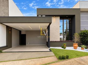 Casa · 171m² · 3 Quartos · 2 Vagas · CASA A VENDA - CONDOMÍNIO TECOARA - 171m2