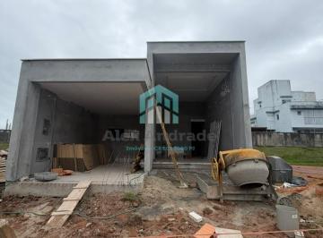 Casa · 110m² · 3 Quartos · 1 Vaga · Casa em Condomínio em Beira Rio - Biguaçu, SC