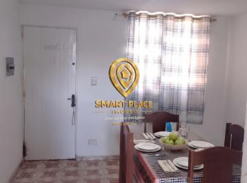 Apartamento · 50m² · 2 Quartos · 1 Vaga · Apartamento 2 dorm 1 vaga em Conjunto Habitacional Barro Branco II  -  São Paulo
