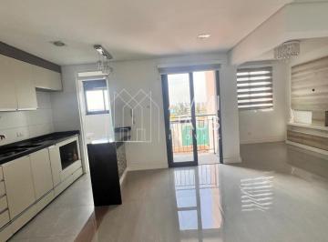 Apartamento · 63m² · 2 Quartos · Apartamento em São Domingos  -  São José dos Pinhais