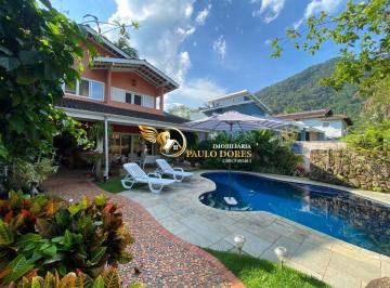 Imagem do Imóvel · Casa à venda em condomínio, lázaro Ubatuba-SP