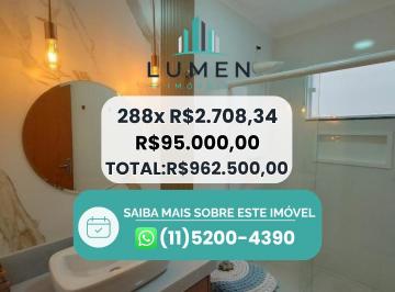 Casa de 3 quartos, Santos · Sobrado à venda em Santos I 3 Quartos I 1 Suíte I 2 Vagas I Área de Lazer