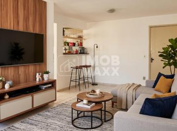 Apartamento · 55m² · 2 Quartos · 1 Vaga · Apartamento | 2 Quartos, 55 m² e Estacionamento | Bandeirante