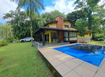 Casa de 4 quartos, São Sebastião · Casa à Venda em Boiçucanga – Condomínio Fechado com Piscina e 4 Dormitórios