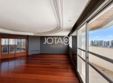 Apartamento · 239m² · 4 Quartos · 2 Vagas · COBERTURA COM 4 QUARTOS NO ÁGUA VERDE!