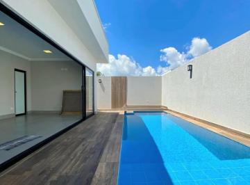 Casa · 360m² · 3 Quartos · 2 Vagas · Casa em condomínio à venda ou para alugar com 218 m² e 3 suítes no Terras da Fazenda em Marília