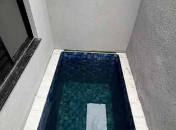 Casa · 41m² · 2 Quartos · 1 Vaga · CASA EM CONDOMINIO COM PISCINA NO BELAS ARTES