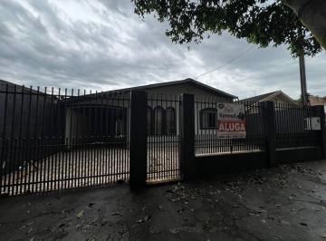 Casa · 220m² · 3 Quartos · 2 Vagas · LOCAÇÃO | Casa, com 3 dormitórios em Jardim Panorama, Paranavaí