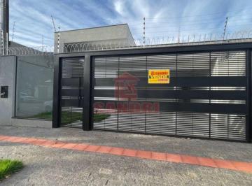 Casa · 150m² · 2 Vagas · Casa Moderna com 150m2 de construção