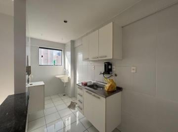 Apartamento · 50m² · 2 Quartos · 1 Vaga · VENDA | Apartamento, com 2 dormitórios em Santa Teresa, Salvador