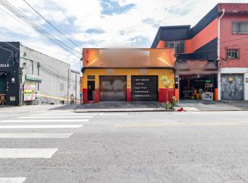 Comercial · 250m² · 2 Vagas · Loja na Rua Turiassu, 892 • 250 m²