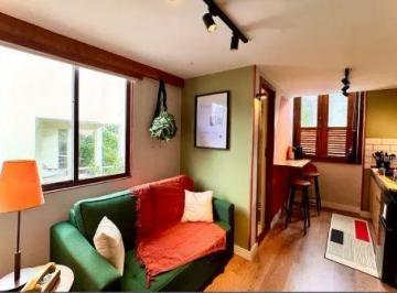 Apartamento · 25m² · 1 Quarto · Loft Mobiliado para locação em Santa Teresa, Rio de Janeiro