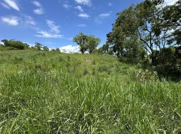 Terreno · 845m² · Terreno à venda, 845m² por R$ 160.000 -Caxito - Maricá/RJ