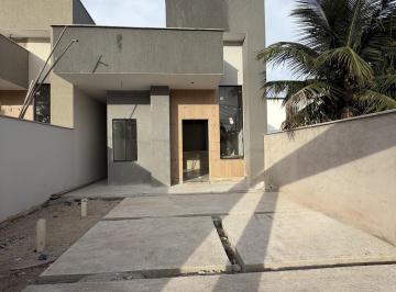 Casa · 113m² · 3 Quartos · 2 Vagas · Casa com 3 dormitórios à venda, 240m² por R$600.000 - Jardim Atlântico Leste (It