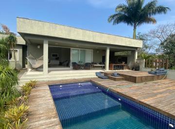 Rural · 7002m² · 4 Quartos · 5 Vagas · Casa com 4 dormitórios à venda, 7.002m² por R$ 1.200.000 - Cond. Três Reis (Caxi
