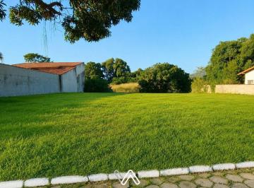 Terreno · 360m² · Terreno amplo com 360 m², em Condomínio Fechado, as margens da Rodovia.