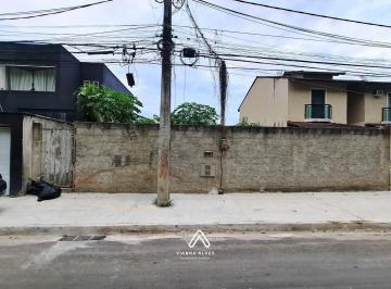Terreno · 360m² · Terreno plano à venda, 360 m² - Maravista - Niterói/RJ