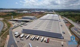 Comercial · 20665m² · 3 Quartos · 3 Vagas · Galpão 20.665 m² em Condomínio Armazenna 5 - Cabo de Santo Agostinho