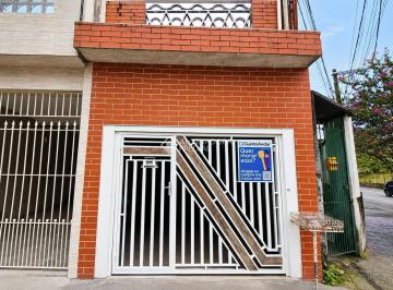 Casa · 115m² · 3 Quartos · 1 Vaga · sobrado Alves Dias, São Bernardo do Campo