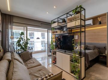 fec308ce-8bc5-4d63-8fa9-6b8331976af1 · Studio para venda em Campo Belo com 1 quarto, 47m²