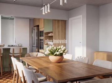 Apartamento · 84m² · 2 Quartos · 1 Vaga · Apartamento à venda com 84m², 2 quartos e sem vaga