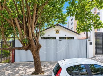 Casa · 185m² · 3 Vagas · CASA COMERCIAL PARA LOCAÇÃO EM MOEMA PÁSSAROS | TERRENO DE 500 M²