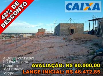 Terreno , São Cristóvão · GENERIC_TITLE