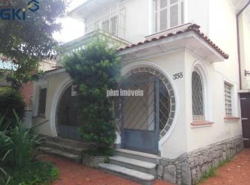 Comercial · 380m² · 11 Quartos · 8 Vagas · Ponto Comercial com 11 Quartos para alugar, 380m² - Vila Mariana