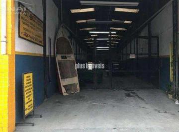 Comercial · 155m² · Barracão / Galpão / Depósito à venda na Rua Brigadeiro Galvão