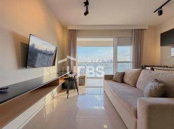 Apartamento · 44m² · 1 Quarto · 1 Vaga · Metropolitan Sidney Smartstyle - Apartamento 1 quarto